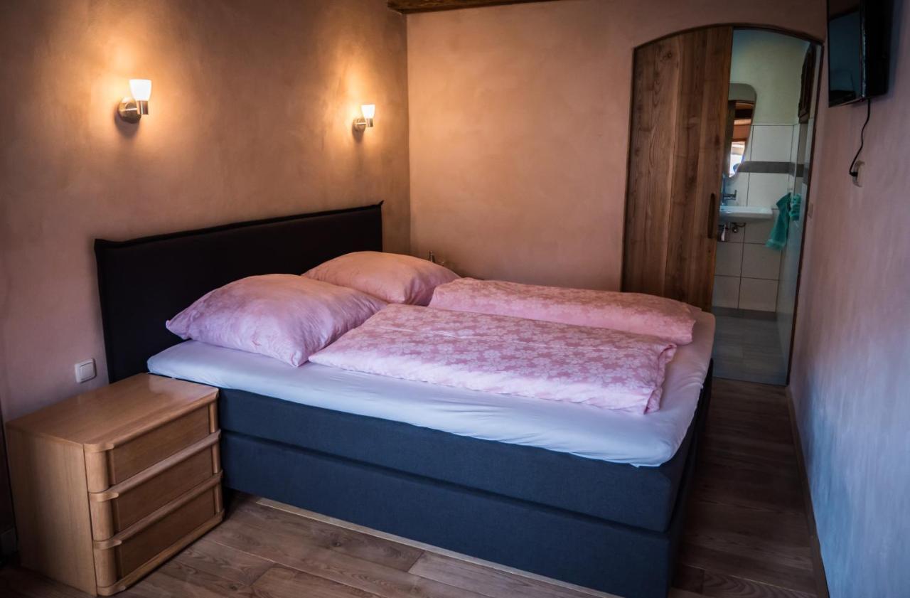 Heuhof-Breitau Gaestezimmer Sontra Luaran gambar